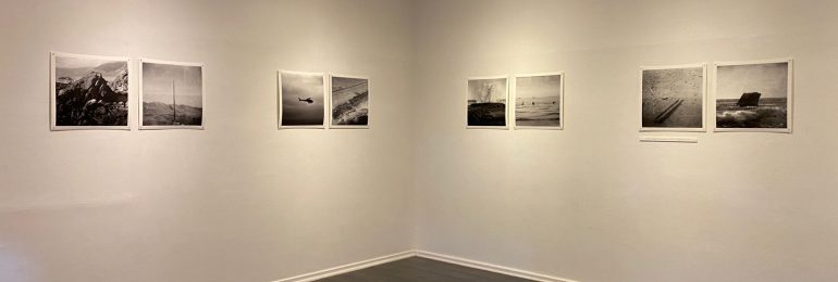 Fotógrafo antofagastino expone sus obras en la Galería Activa de Puerto Montt