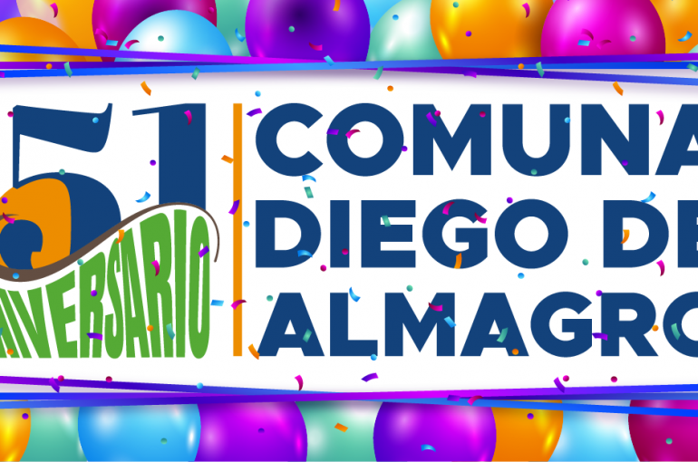 51 años de historia: Diego de Almagro inicia sus celebraciones en un nuevo aniversario
