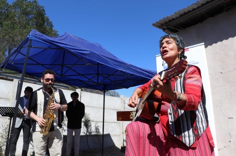 Con iniciativa Árboles por la Memoria rinden homenaje a víctimas de la dictadura militar en Atacama