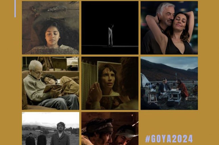 Comienza la carrera de las películas chilenas que representarán al país en los premios Goya y Oscar 2024