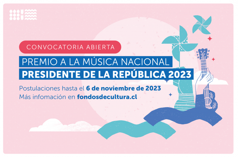 Premio a la Música Nacional Presidente de la República abre convocatoria 2023 en cinco categorías