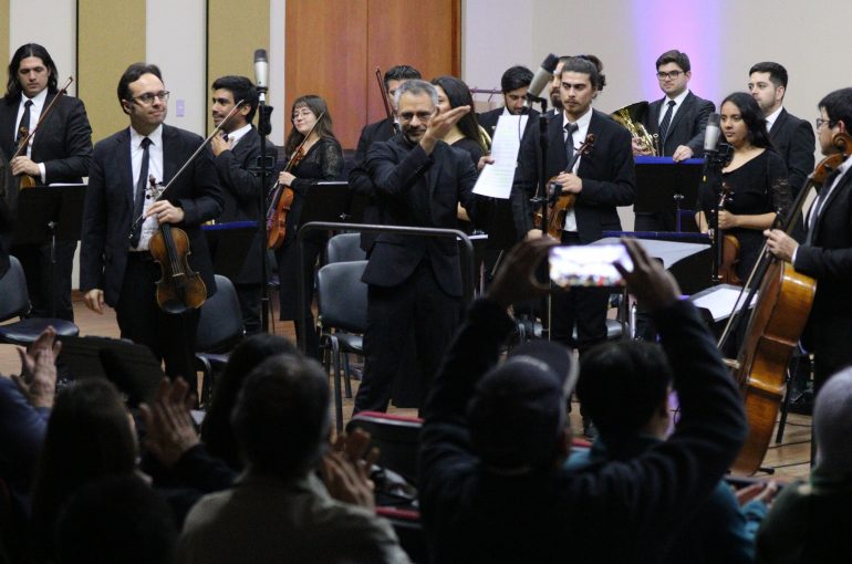 OSULS y Ensemble Kommas cierran el Festival Musicahora 2023 con gran propuesta musical