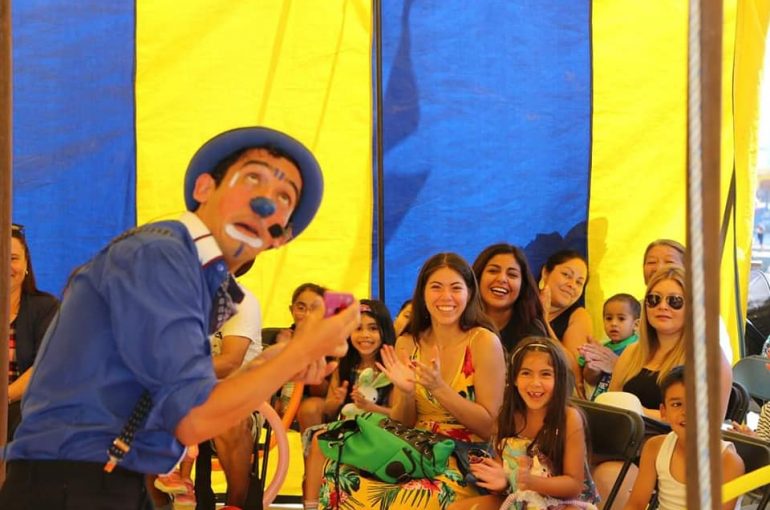 Con presentaciones y talleres en tres comunas celebran el mes del Circo Chileno en Atacama