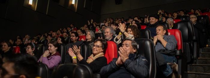 Con 150 mil espectadores La memoria infinita se convierte en el documental más visto del cine chileno