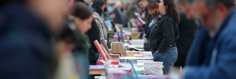 Inauguran la 12ª edición de la feria Primavera del Libro con más de 170 editoriales participantes