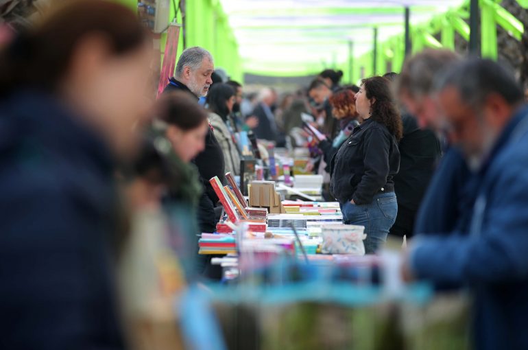 Inauguran la 12ª edición de la feria Primavera del Libro con más de 170 editoriales participantes