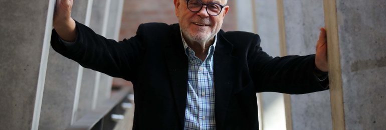 Ministerio de las Culturas hace entrega de medalla a Mempo Giardinelli, ganador del Premio Iberoamericano de Narrativa Manuel Rojas 2021