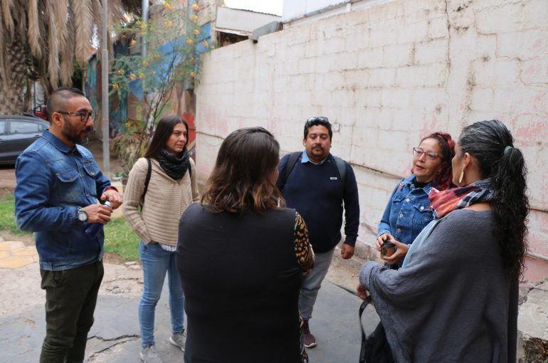 Seremi de las Culturas y Agrupación de Danza Atacama preparan a elencos ciudadanos para ser protagonistas en festival Territorio Cuerpo y el mes de los públicos