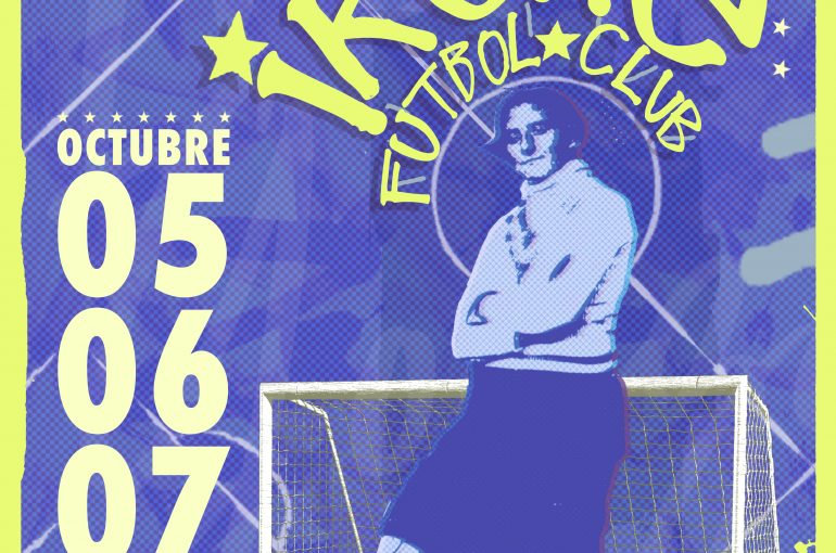 Estreno Teatro: "Irene, Fútbol Club" llega a La Mancomunal Obrera en Iquique.