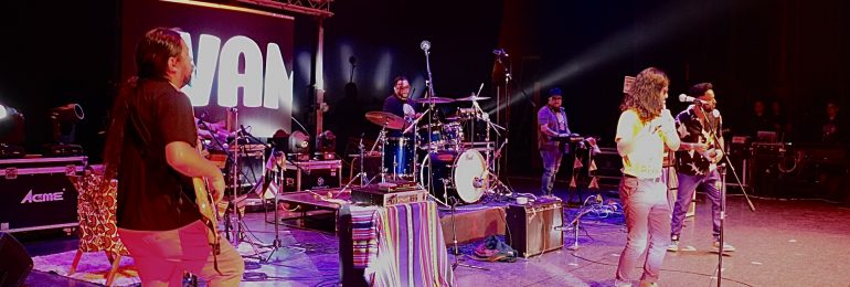 Banda antofagastina Barrio Mestizo representará a la región en Festival Rockódromo 2023