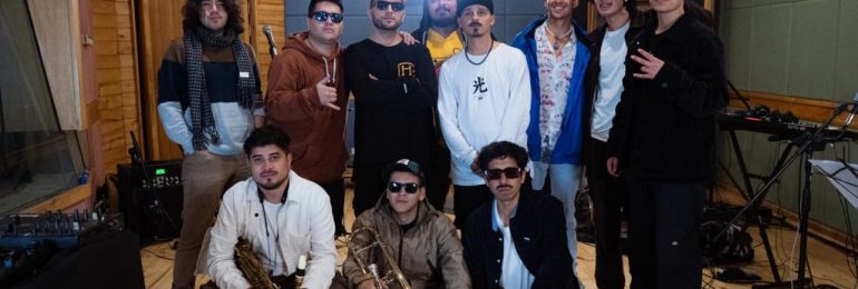 Maldita Banda: una fusión de Hip-Hop, Soul y Funk desde la Región de Atacama
