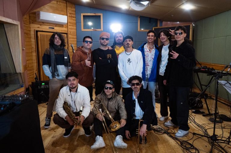 Maldita Banda: una fusión de Hip-Hop, Soul y Funk desde la Región de Atacama