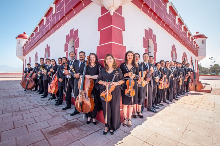 OSULS realizará conciertos para conmemorar los 50 años del Golpe de Estado y el Día de la Música Nacional