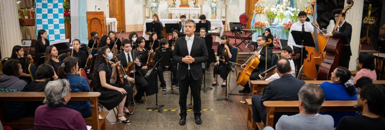 Realizarán concierto por la Memoria y el Futuro