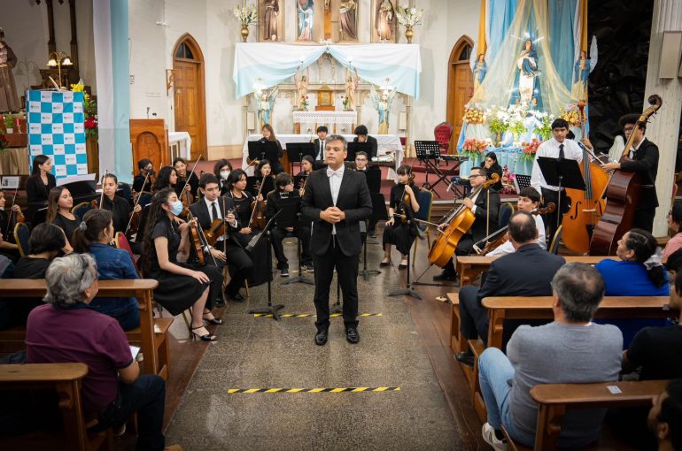 Realizarán concierto por la Memoria y el Futuro