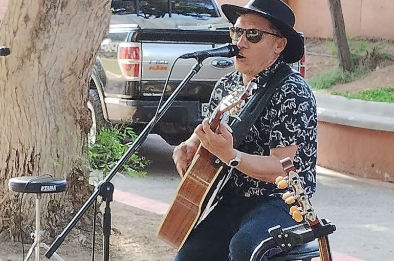 Talento en mi barrio llevó una jornada de música al parque el pretil