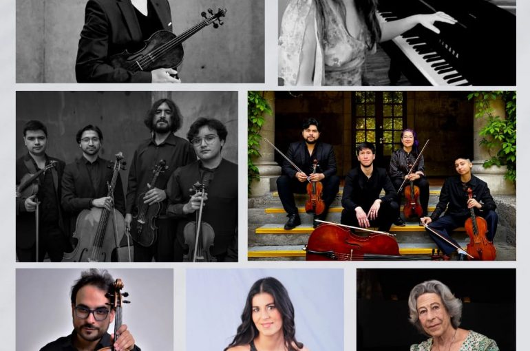 Festival "Primaveras Musicales" 2023: Una Celebración de la Música Docta en la Región de Coquimbo