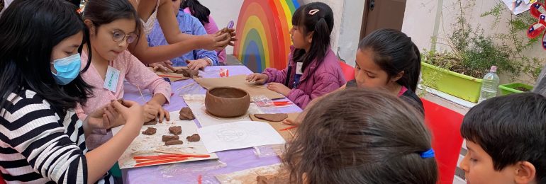 La Alfararería Atacameña llegó a Cecrea Antofagasta