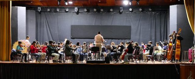 Este lunes Orquesta Sinfónica Juvenil de Atacama de la FOJI ofrecerá concierto de Gala