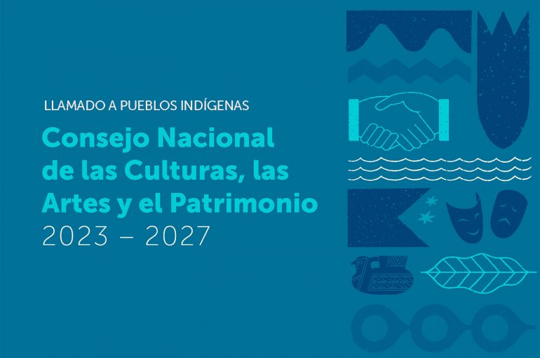 Invitan a organizaciones indígenas a formar parte del Consejo Nacional de las Culturas, las Artes y el Patrimonio