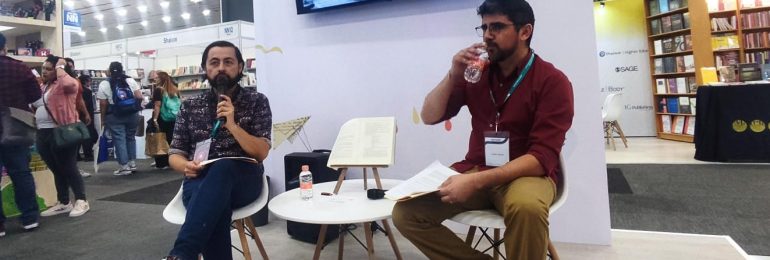 Por primera vez dos escritores copiapinos abren la participación de Chile en la Feria Internacional del Libro de Guadalajara  