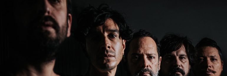 “Doce”: Jirafa Ardiendo estrena single adelanto de su inminente nuevo álbum