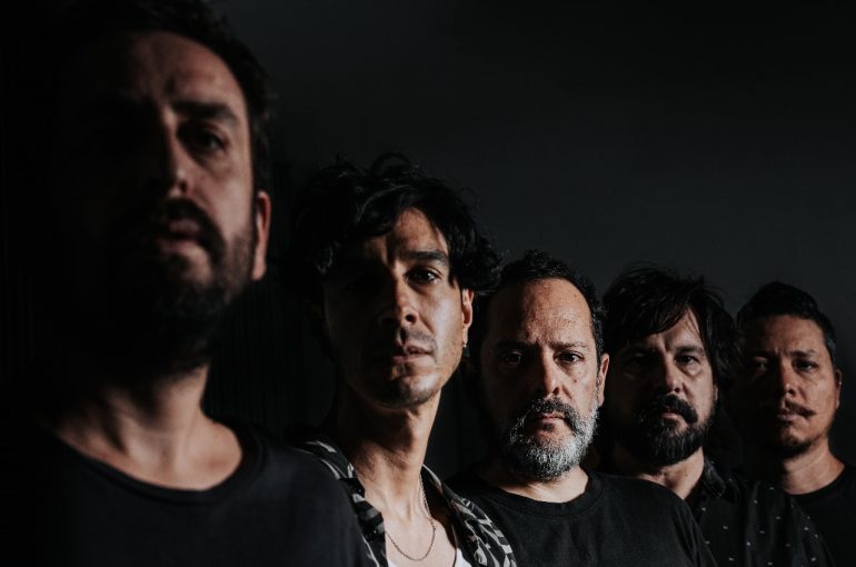 “Doce”: Jirafa Ardiendo estrena single adelanto de su inminente nuevo álbum