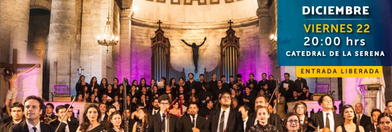 OSULS invita a su especial Concierto de Navidad junto a El Magnificat de Bach