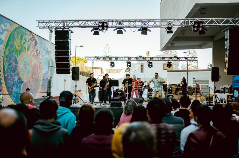 Gran fiesta multicultural arriba el sábado a Caldera con todo el ritmo y sabor del folclore sudamericano