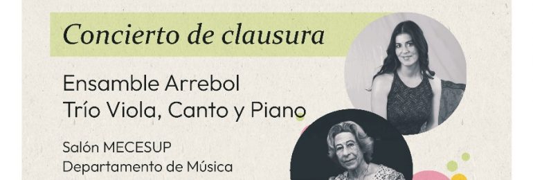 Fundación Chile Violines cierra magistralmente el III Festival de Música de Cámara “Primaveras Musicales” con la participación de la reconocida pianista Edith Fischer