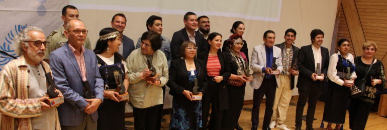 Infraestructura patrimonial y reconocimientos al arte regional marcan agenda de la ministra Carolina Arredondo en La Araucanía