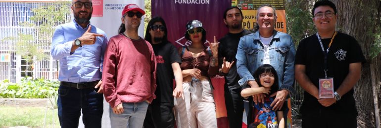 12 bandas animarán la décimo primera edición del tradicional Festival de Rock y Metal Open Air