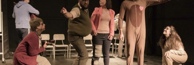 Añadir arte a la vida: Escuela TeatroPuerto abre su proceso de Admisión 2024