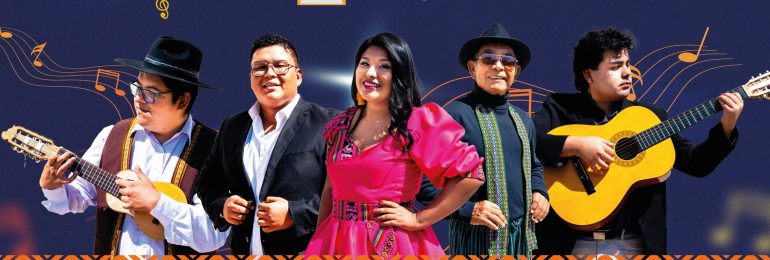 El Festival de la Canción de Guañacagua se toma la agenda cultural regional durante 3 días