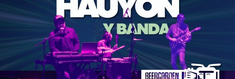 Oscar Hauyon inicia sus shows 2024 en Beergarden Ruta 41 de Vicuña