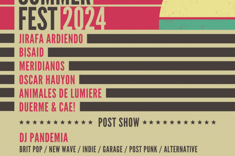 Misery Summer Fest: Noche Inédita de Música Alternativa en La Serena