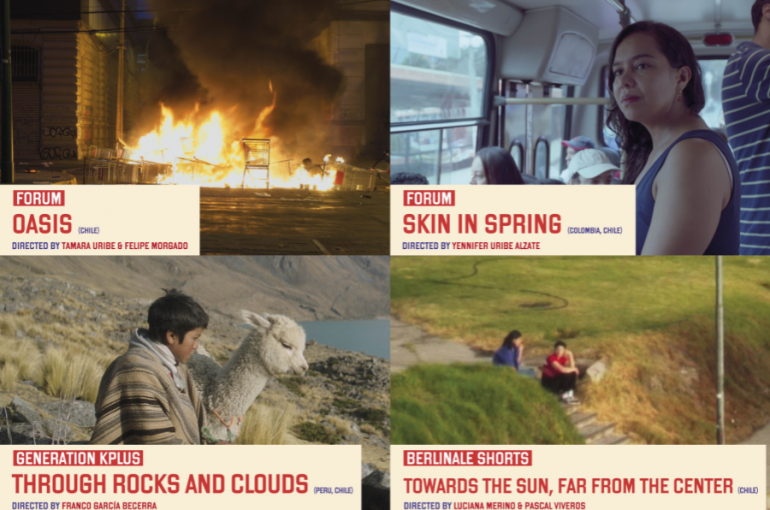 Berlinale inaugura la temporada de festivales de cine en Europa con fuerte presencia de Chile