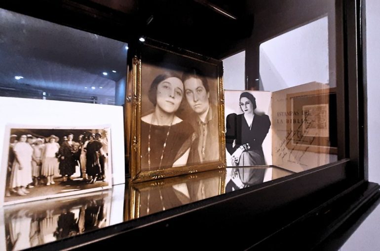 Nueva Exhibición del Museo de Vicuña revela objetos y facetas desconocidas de Gabriela Mistral