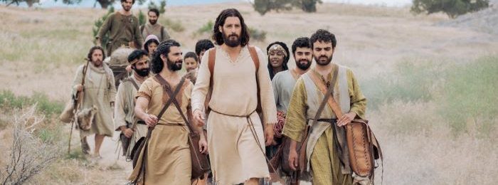 “The Chosen”, la aclamada serie sobre Jesús de Nazaret, llegará a los cines con su cuarta temporada