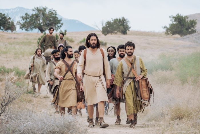 “The Chosen”, la aclamada serie sobre Jesús de Nazaret, llegará a los cines con su cuarta temporada