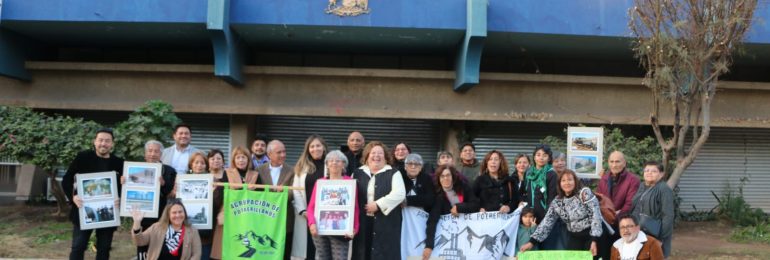 CMN aprueba solicitud de declaratoria como Monumento Nacional de Potrerillos