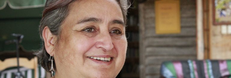 La poeta y docente chilena Rosabetty Muñoz es la nueva ganadora del Premio Iberoamericano de Poesía Pablo Neruda 2024