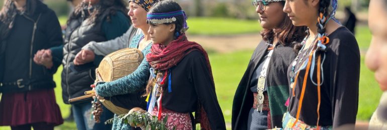 Establecimientos educativos conmemoran “Día de los Pueblos Originarios” con actividades de sello local en Monte Patria