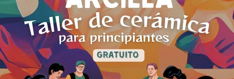 Tierra Amarilla: Abiertas inscripciones para taller de cerámica “Manos a la arcilla”