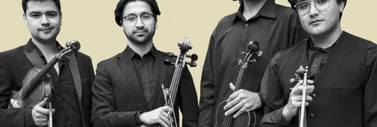 Desde La Serena: Cuarteto Boros protagonizará gira por la Región de Los Ríos
