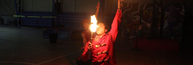 Vacaciones de Invierno: Gran Gala de las Artes y la Cultura se realizó en Monte Patria
