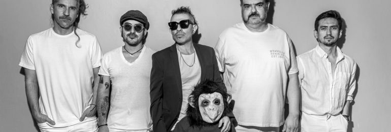 Banda antofagastina Primate Bípedo será parte de Revive tu Centro este viernes