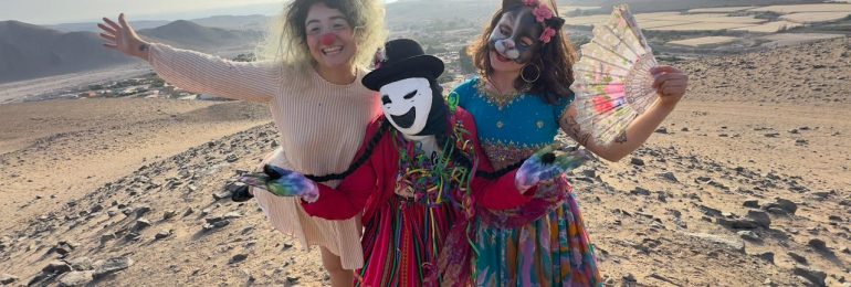 Carnavalón Teatral selecciona a 16 compañías para su encuentro internacional 2024