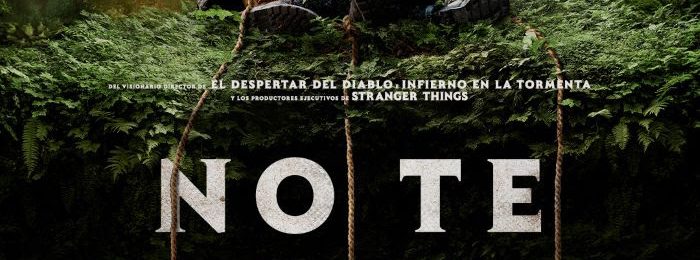 NO TE SUELTES protagonizada por Halle Berry revela su póster oficial