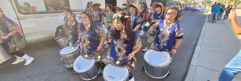 Tierra Amarilla: Se viene la segunda versión del “Carnaval Kellollampu”